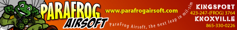 Parafrog Airsoft