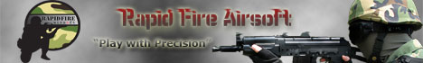 Rapid Fire Airsoft