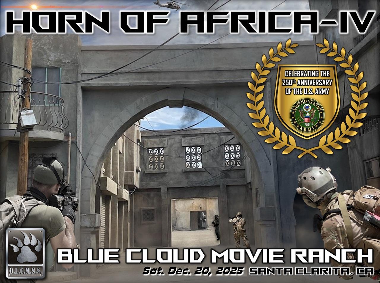 Horn of Africa 4 poster