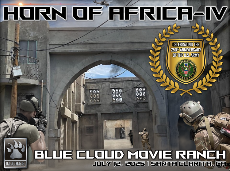 Horn of Africa poster