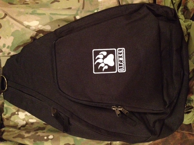 OLCMSS Messenger Bag