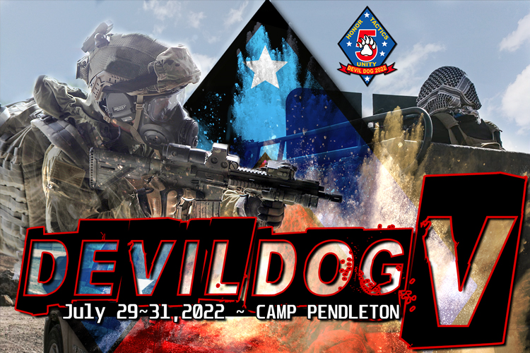 Devil Dog poster