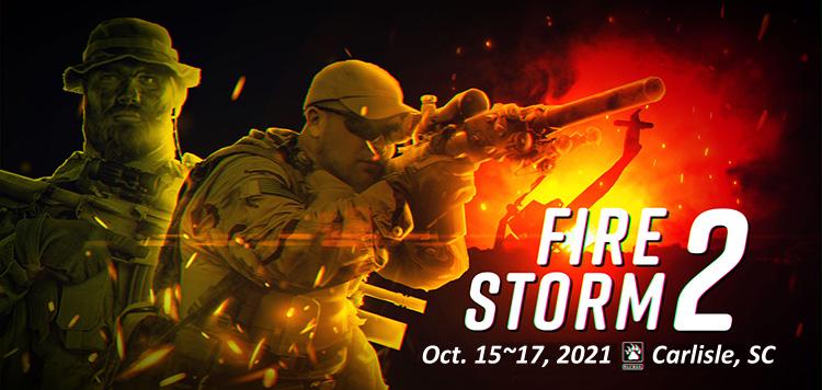 Firestorm 2 poster