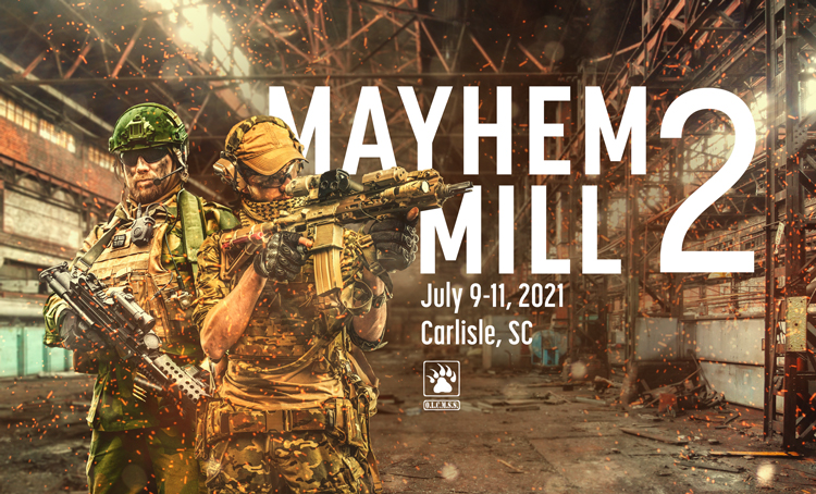 Mayhem Mills 2 poster