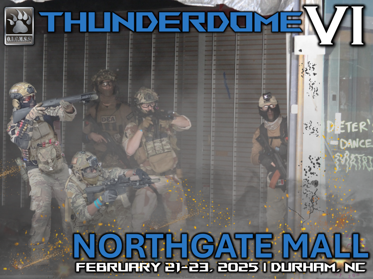 Thunderdome VI poster