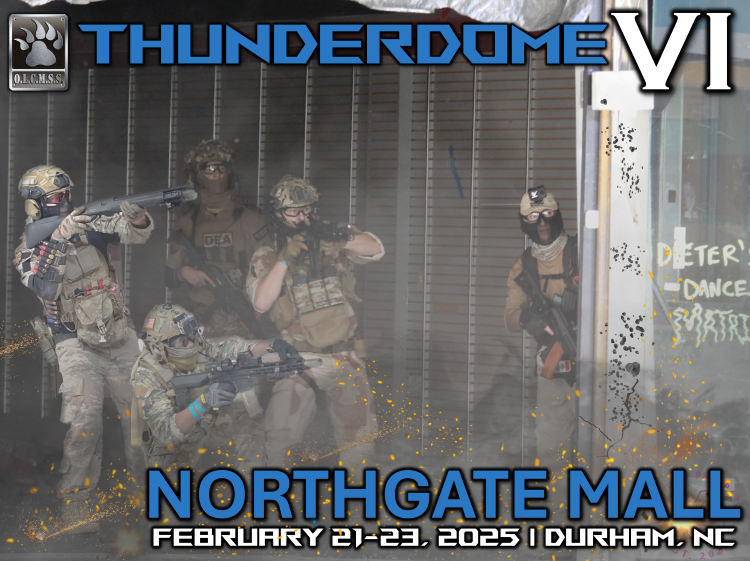 Thunderdome V poster